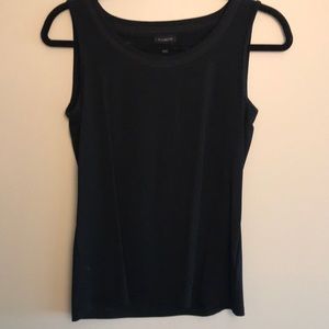 Talbots Black Cami